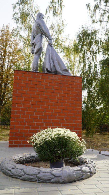 Село Зыбино Крюковского сельского поселения