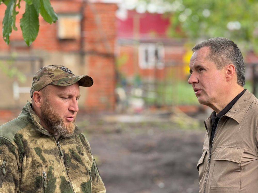 Двое чиновников из белгородского приграничья станут участниками «Школы мэров» 