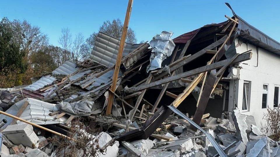 13 – летний подросток ранен при обстреле Шебекинского округа 19 октября