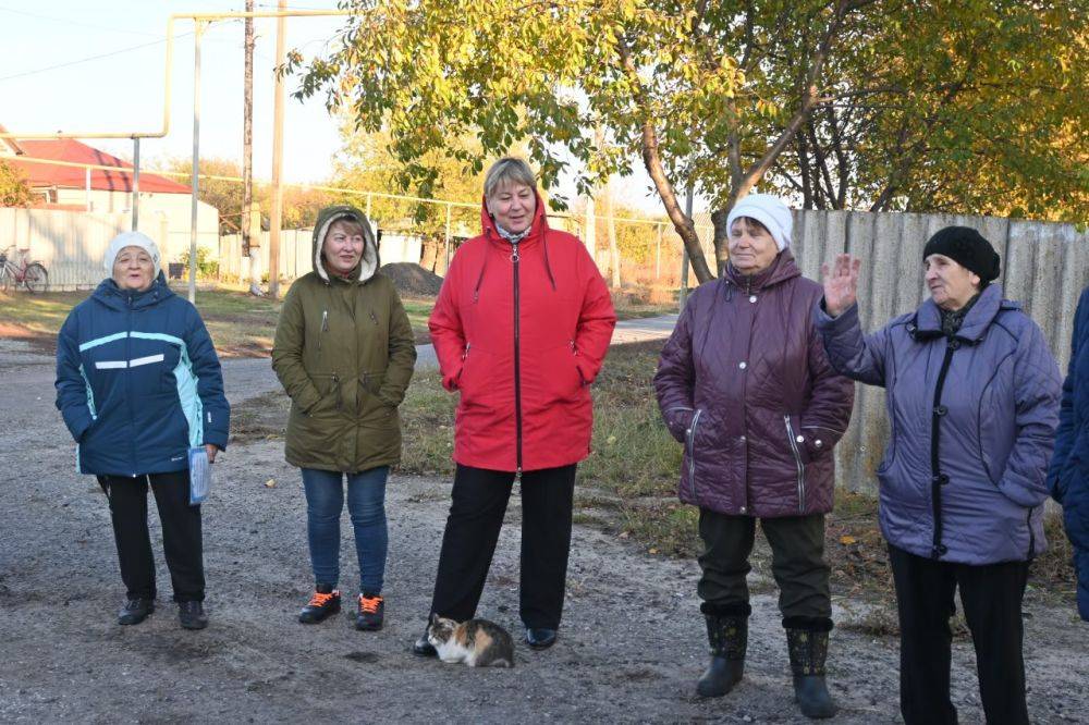 Татьяна Круглякова: Открытый разговор с населением и налаженная обратная связь – это ключевые элементы эффективного управления на местном уровне