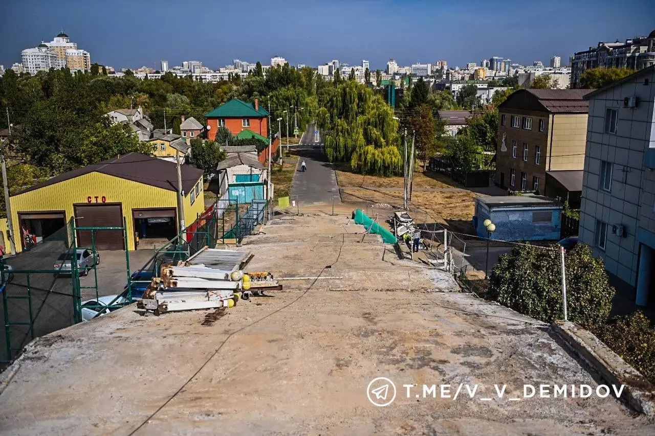 Галерея улыбок с подсветкой: как после ремонта изменится мост со смайлами в Белгороде5