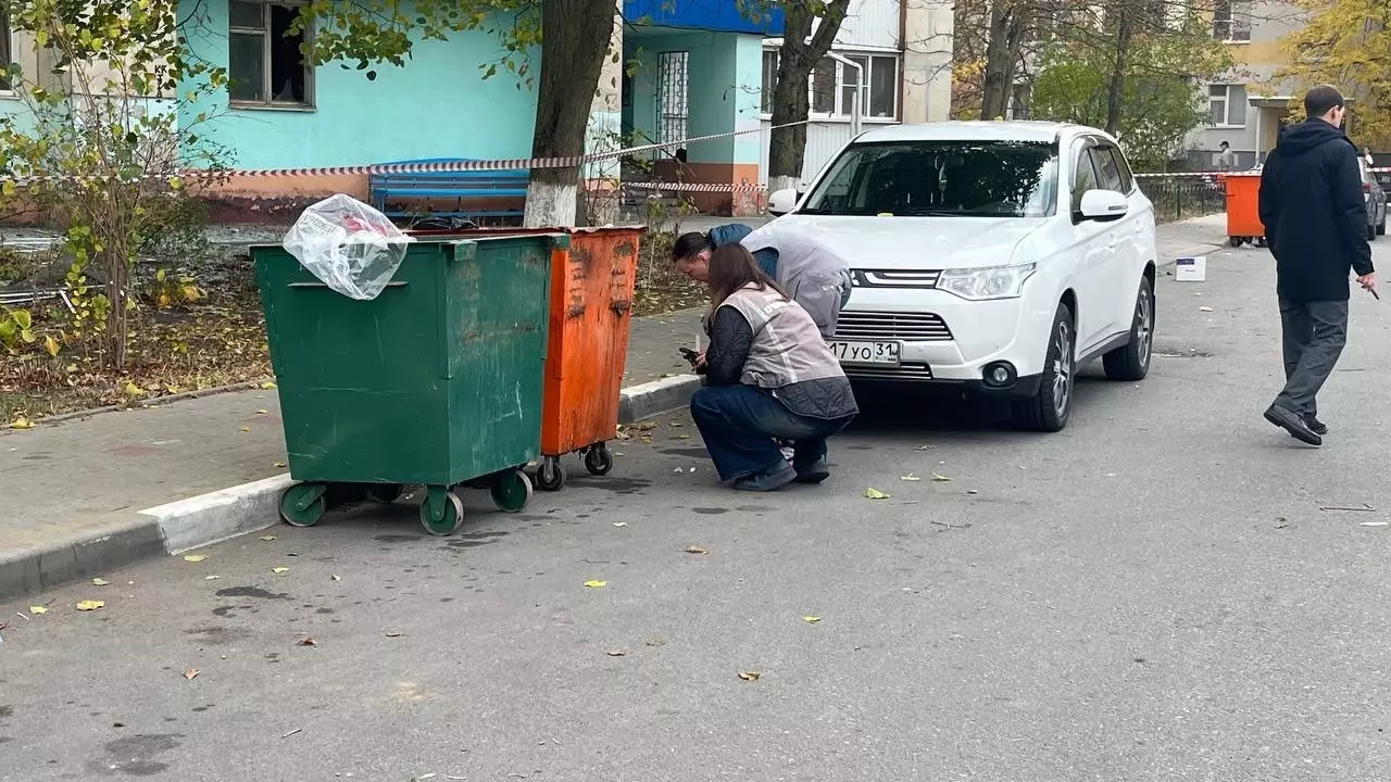 «Испугались все — это нормально»: попадание дрона в многоэтажку в Белгороде40