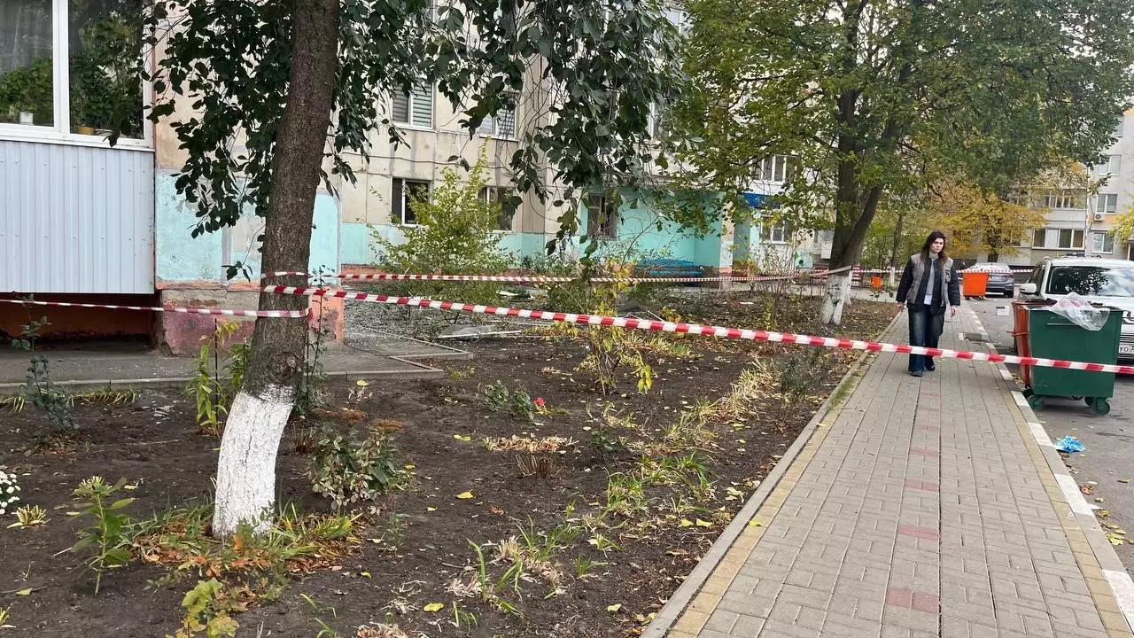 «Испугались все — это нормально»: попадание дрона в многоэтажку в Белгороде27