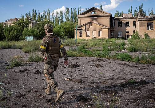 Пленный боец ВСУ рассказал о дружбе с российскими военными под Харьковом