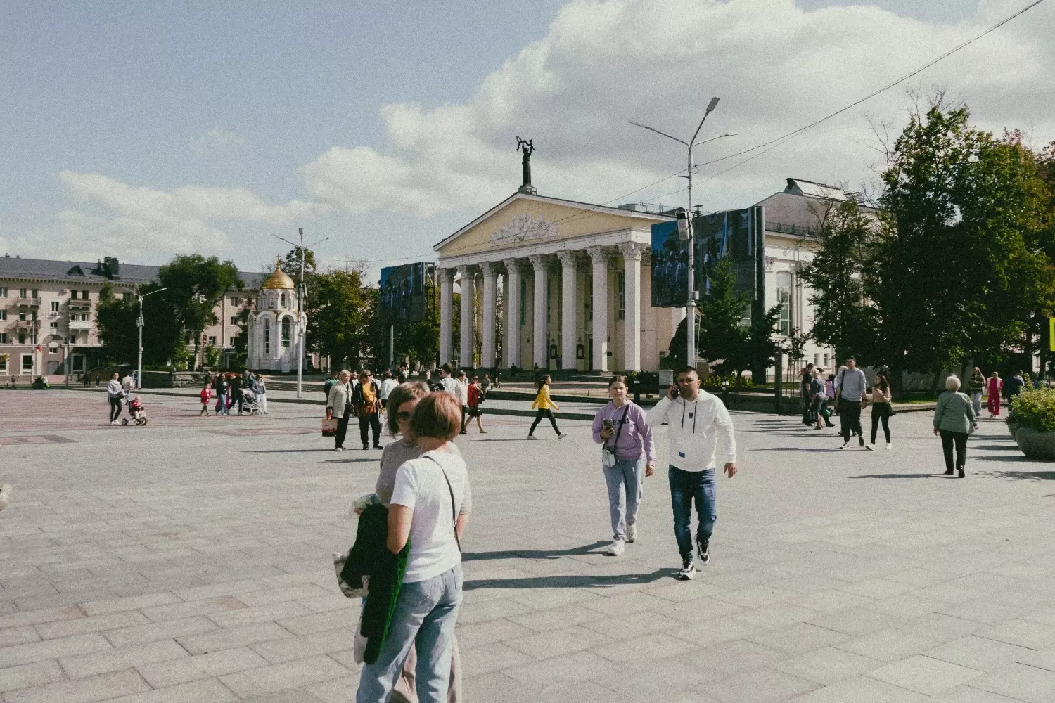 Проживать эту жизнь, а не её видимость: почему жить в Белгороде — хорошо?3