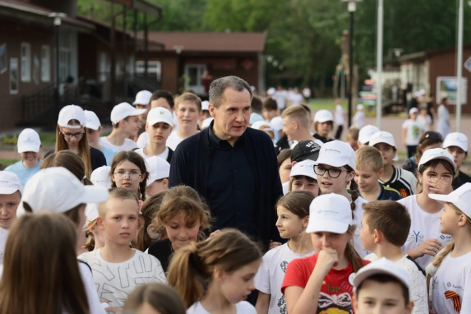 Свыше 13,5 тысяч белгородских детей отдохнули в Крыму с начала лета0