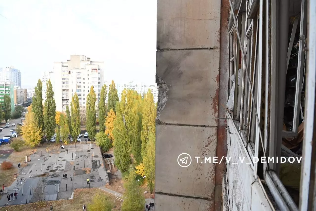 В атакованной БПЛА многоэтажке Белгорода тепловой контур закроют к концу дня7