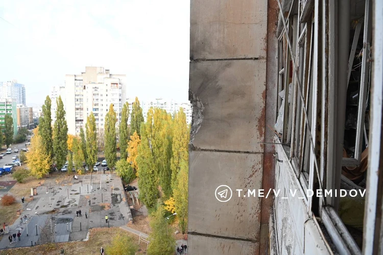 В Белгороде до конца дня в пострадавшей от удара ВСУ многоэтажке закроют тепловой контур2