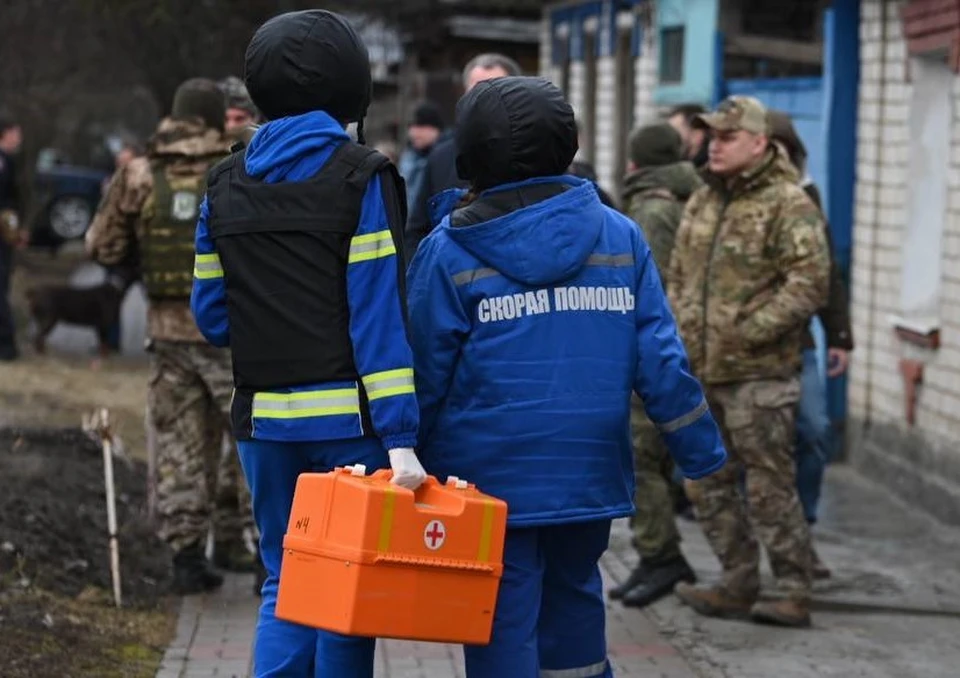 В Белгородской области для медиков скорой помощи приобрели 200 комплектов бронезащиты0