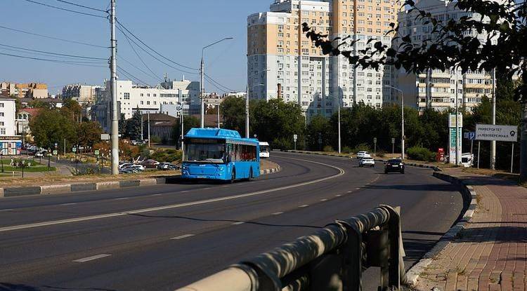 В Белгородской агломерации изменится расписание общественного транспорта