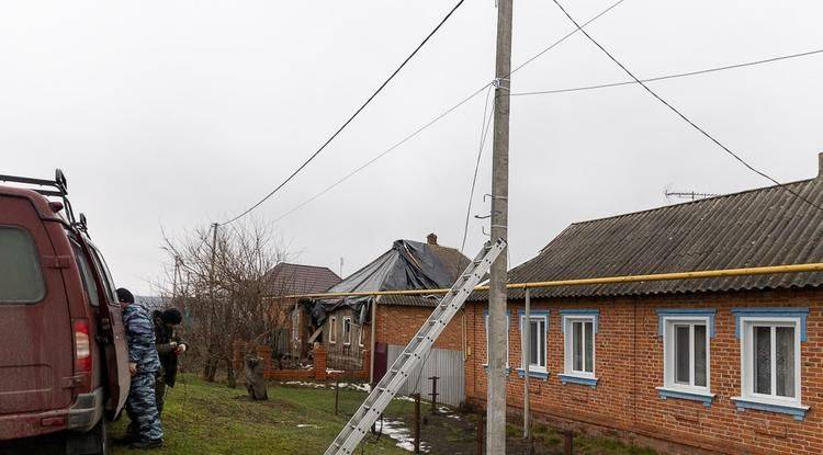 Бесплатный проводной интернет в белгородском приграничье проведут там, где нет провайдеров