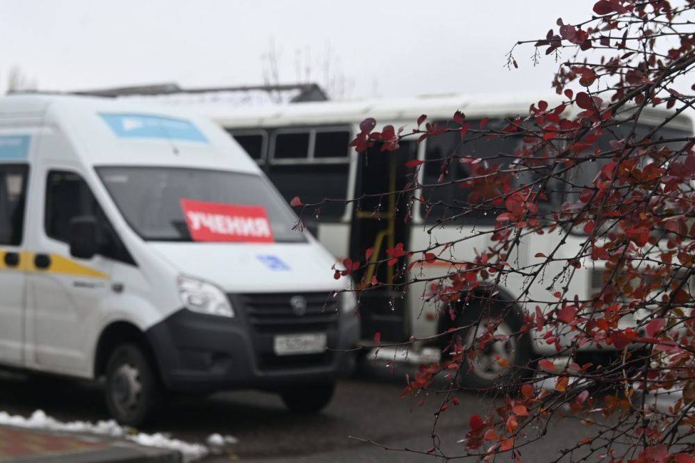 Татьяна Круглякова: Очередные учения по гражданской обороне и чрезвычайным ситуациям прошли сегодня в Чернянском районе