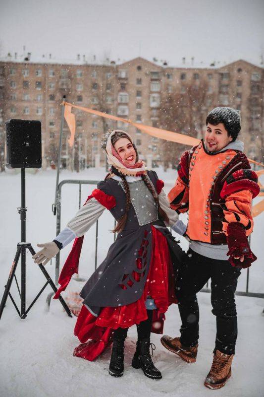 17 ноября 2024 года. До Нового года осталось 44 дня. Во многих местах города появляется новогоднее оформление, а вместе с...