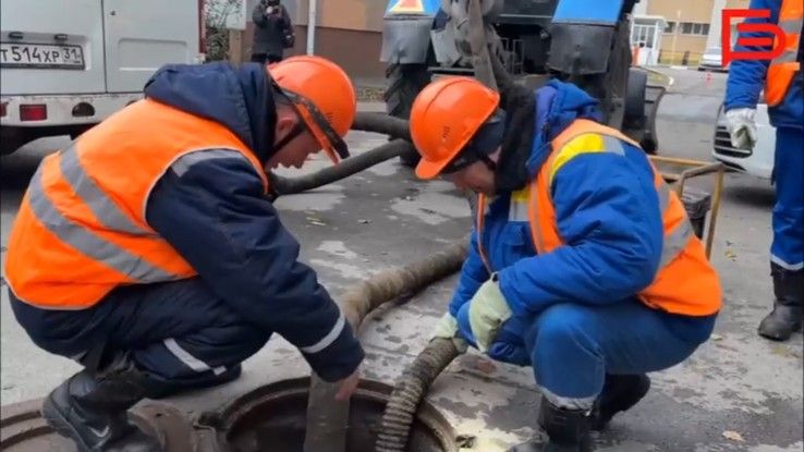 В Белгороде вновь провели командно-штабные учения