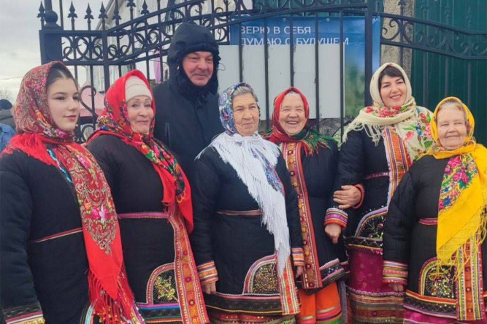 Светлана Халеева: В минувшее воскресенье в Алексеевском муниципальном округе в очередной раз состоялась праздничная продовольственная ярмарка