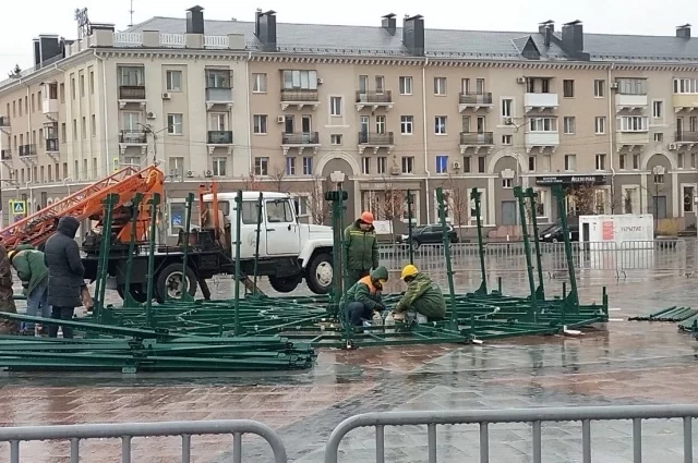 Белгородские власти рассказали, какие ледовые катки будут работать зимой1