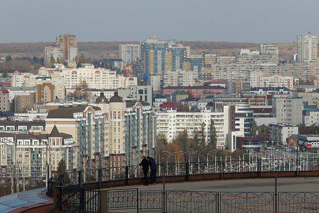 Белгородский губернатор заявил, что регион готовится к зиме без света и газа