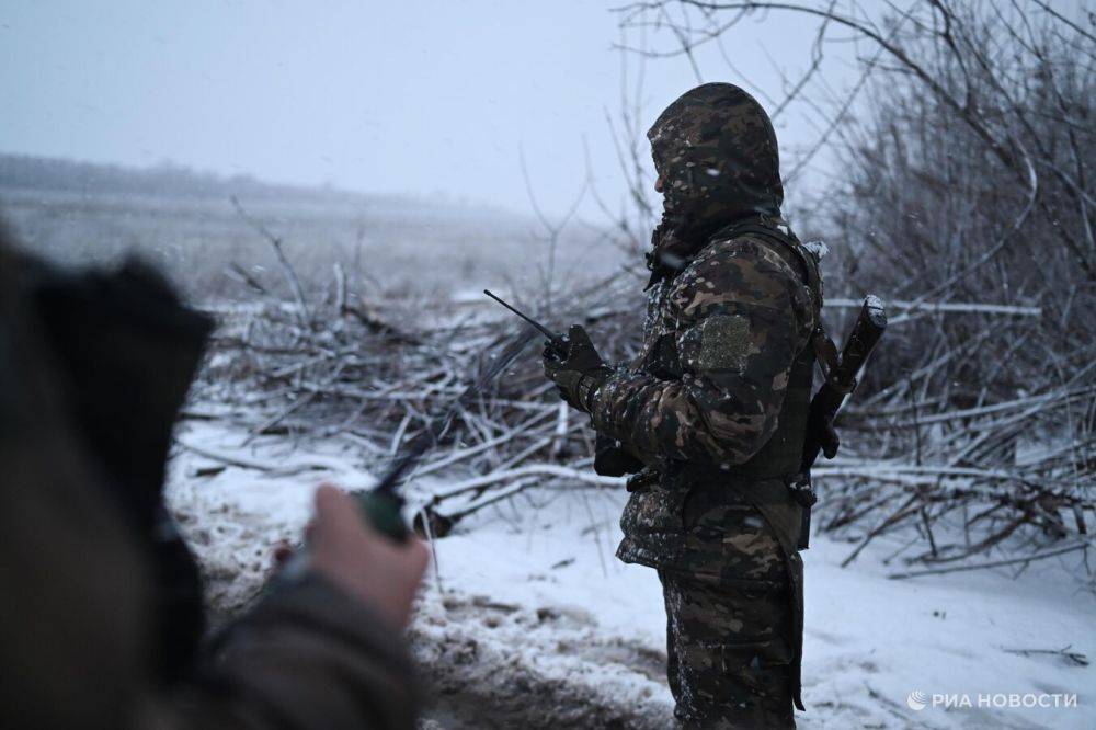 В Крыму, Белгороде, Брянске и Курске сформировали отряды &quot;Барс&quot;