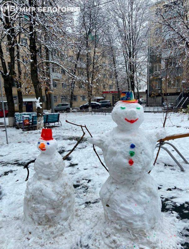 А вот они, видимо, пытаются его найти