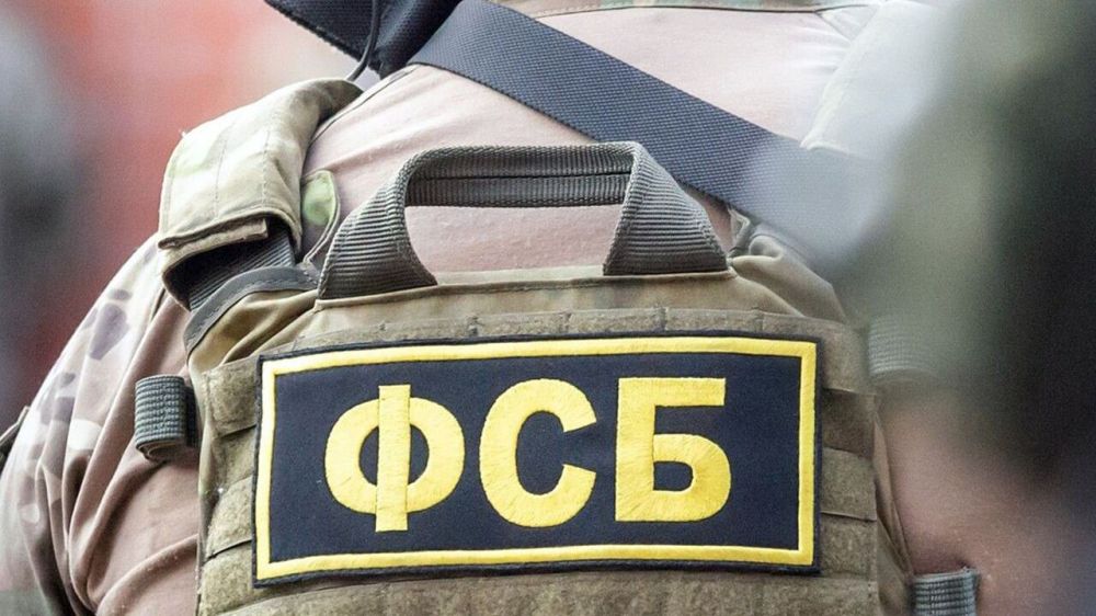 ФСБ задержали сборщика бомб для терактов в Белгородской области