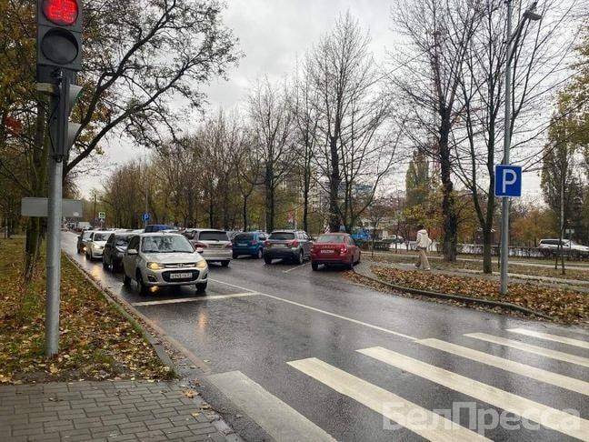 В Белгороде прошла общественная приёмка отремонтированного участка проспекта Хмельницкого