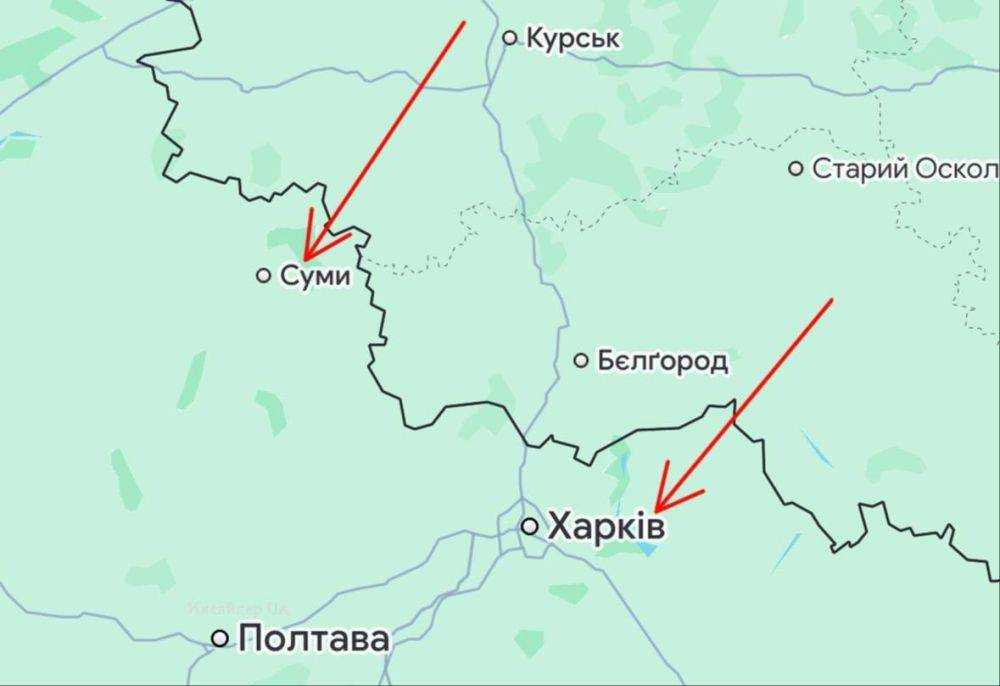 На Украине включили антикриз по провалу Курского наступления (подробнее, см. Записку Милитариста #22) и видимо его тихое сворачиваник