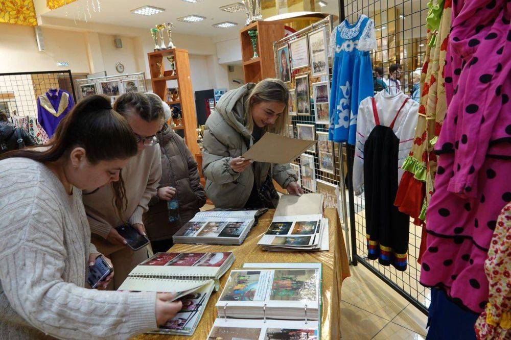 Вечер памяти «Неповторимая история любви» состоялся в Центре культурного развития п. Чернянка