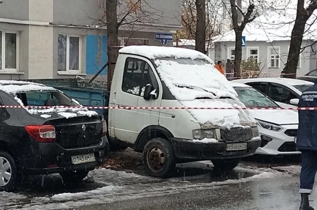 В пятницу на Белгородчине ожидается мокрый снег1