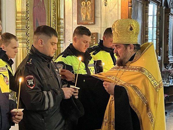 В Белгородской области начались поминальные литургии в рамках проведения Всемирного дня памяти жертв ДТП