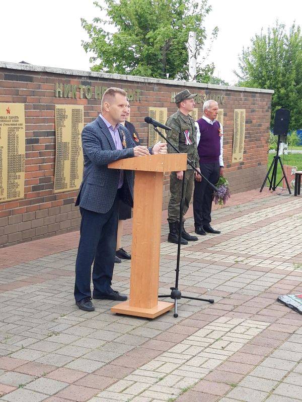 Добровольческий отряд «БАРС–Белгород» пополняется всё новыми бойцами из Вейделевского района