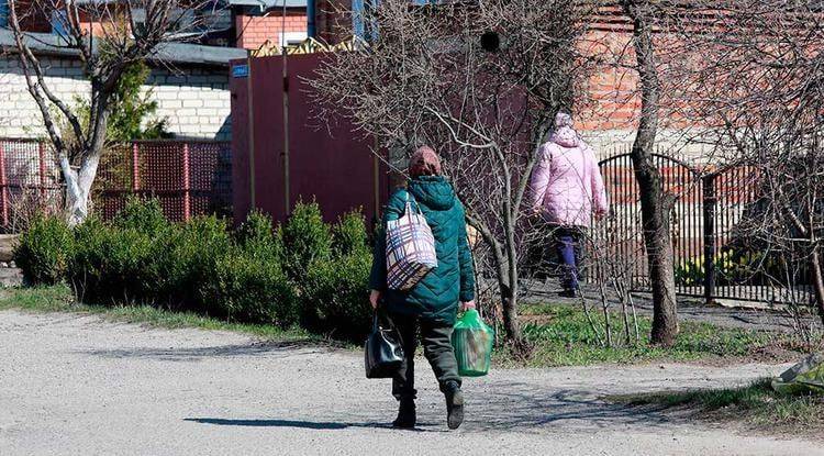 Белгородская область получит 49,5 млн рублей на обслуживание пожилых