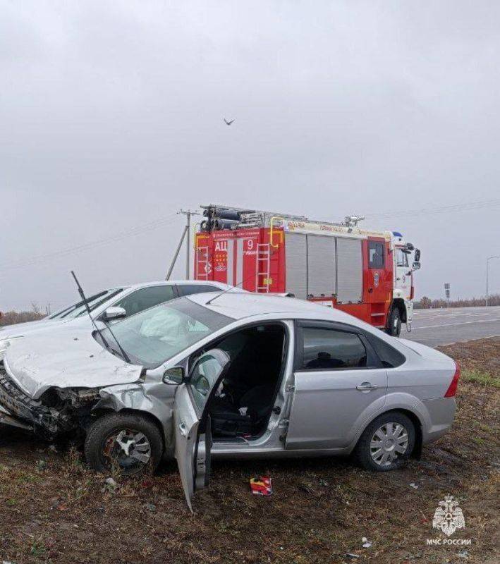 За минувшие сутки на территории области зарегистрировано 3 пожара