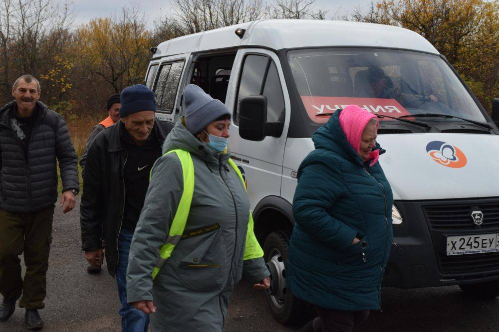 Плановые учения по ГО и ЧС продолжаются на территории Красногвардейского района