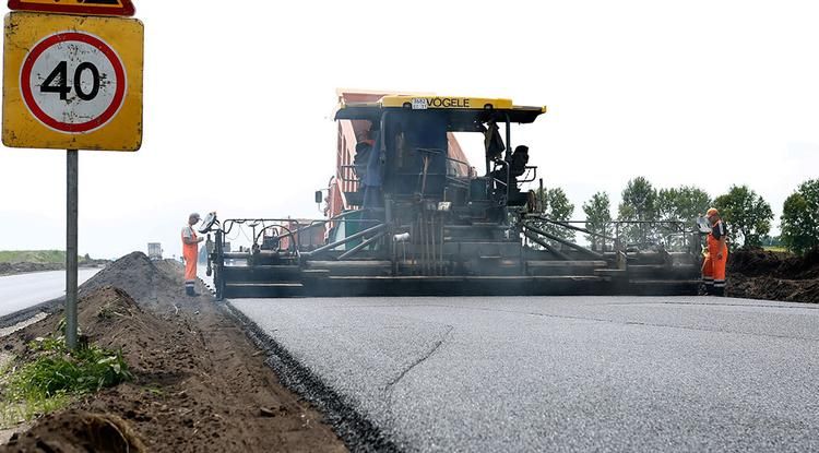 В Белгородской области отремонтируют и построят более 350 км дорог