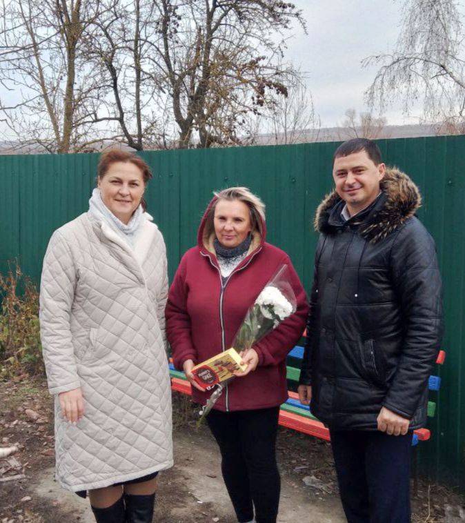 Татьяна Круглякова: Дорогие друзья!. В преддверии праздника Дня матери мы поздравили матерей и жён наших Героев специальной военной операции