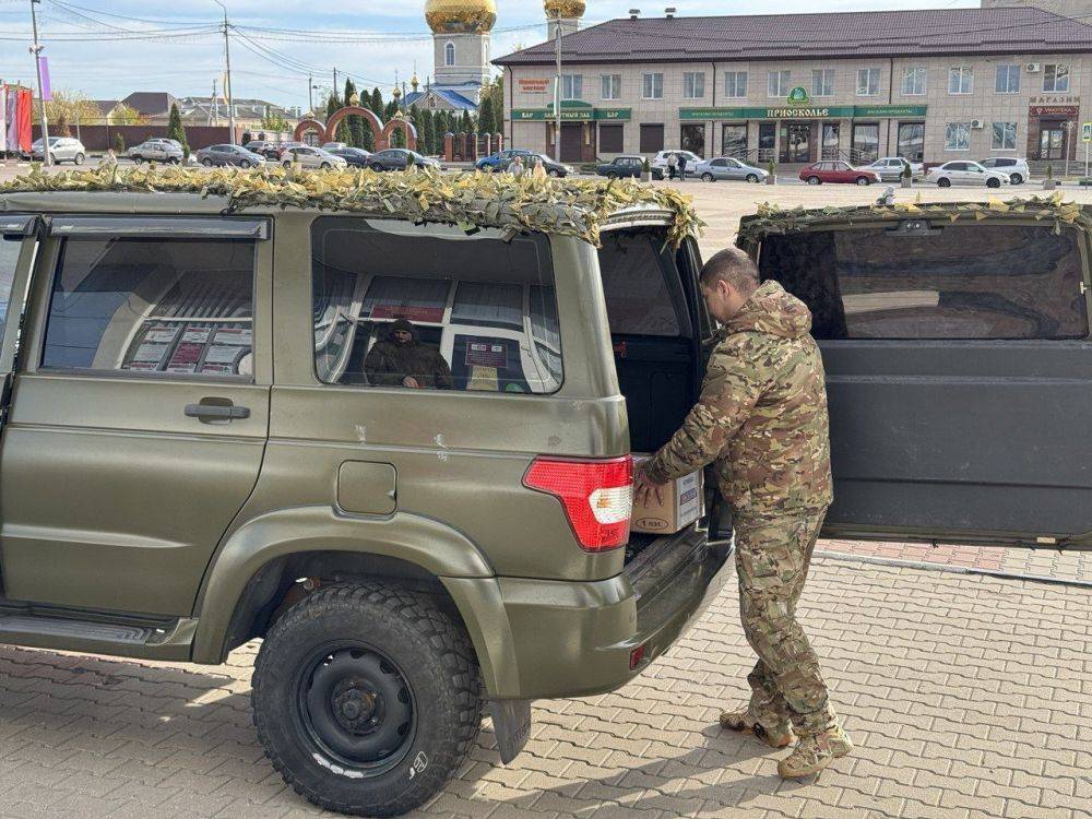 Татьяна Круглякова: В эти осенние дни встретились с военнослужащими одного из подразделений инженерных войск, с которым у района складываются прочные дружеские отношения