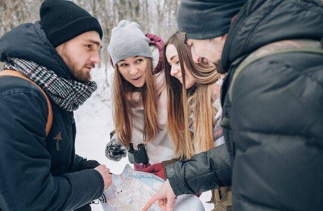 Куда белгородцы могут отправиться отдыхать зимой