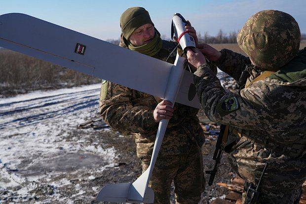 Минобороны заявило об уничтожении украинского БПЛА над Белгородской областью