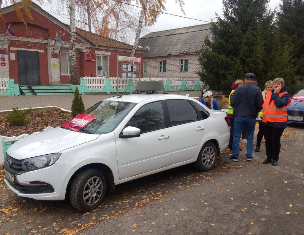 Анатолий Климов: В Илёк-Кошарском сельском поселении прошли командно-штабные учения