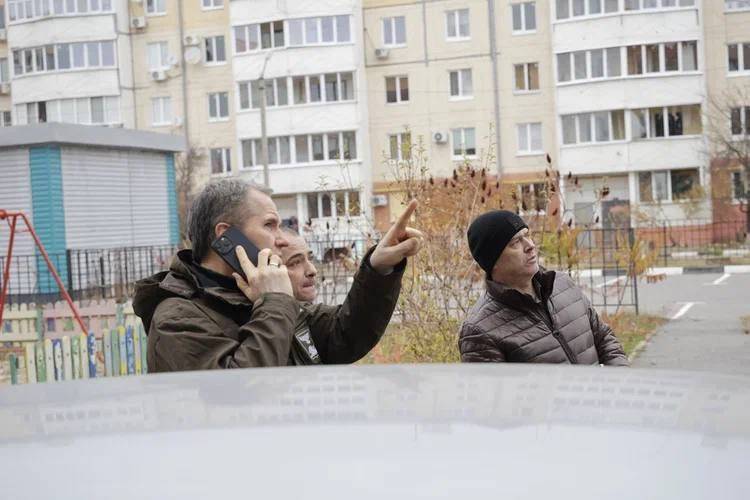 Вячеслав Гладков: Сегодня приехал в Шебекино проверить те многоквартирные дома, темпы восстановления которых необходимо ускорить