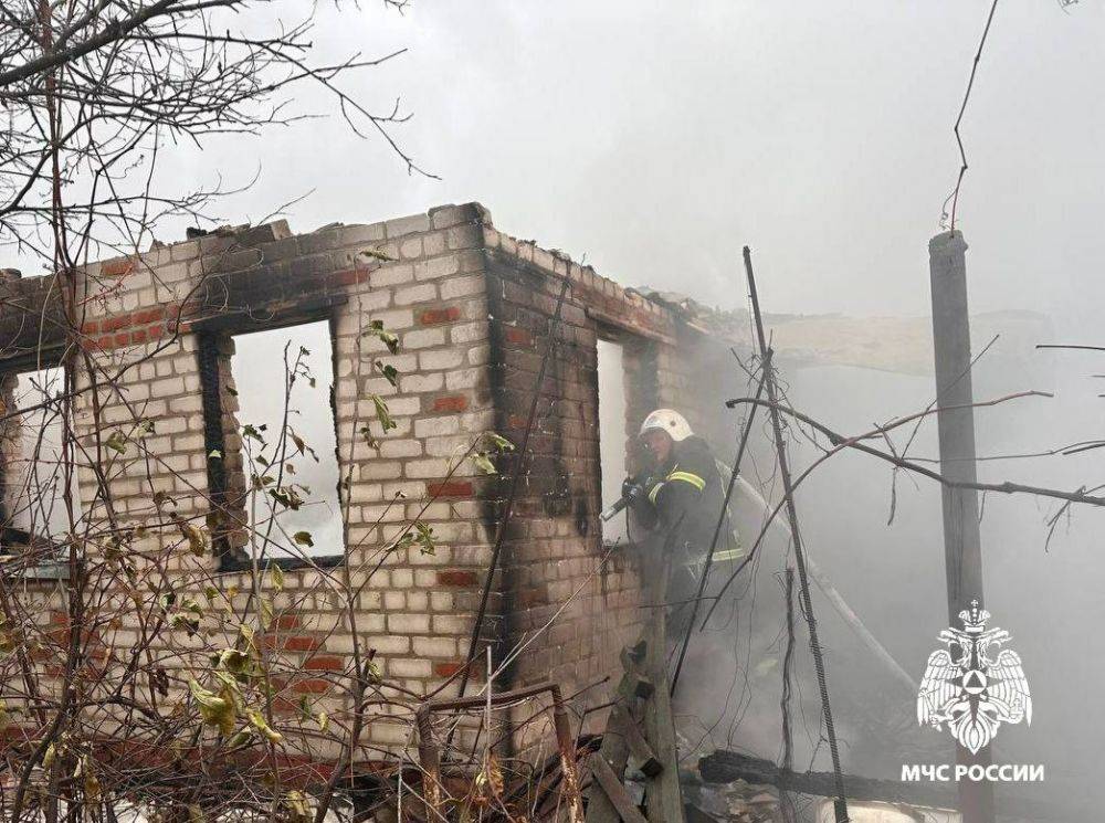 За минувшие сутки на территории области зарегистрировано 3 пожара