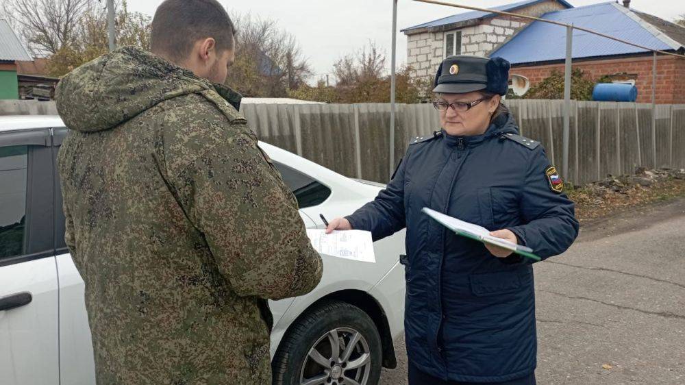 В Белгородской области конфискованный автомобиль передали для нужд СВО