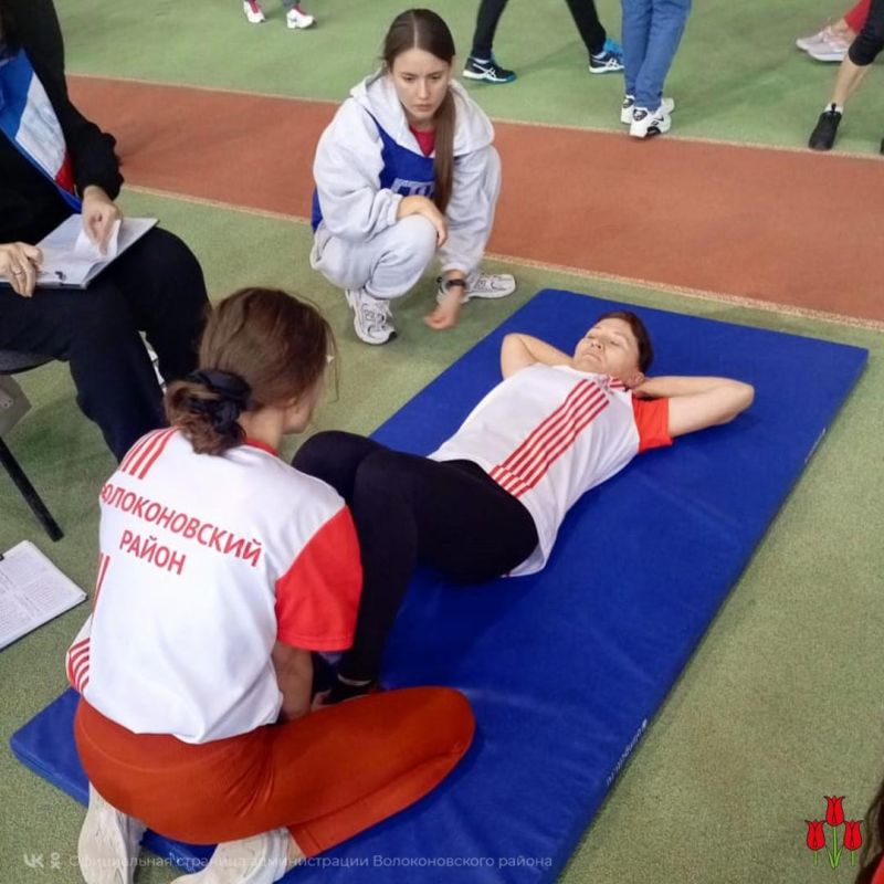 В выходные команда Волоконовского района приняла участие в региональном этапе фестиваля ВФСК ГТО среди граждан Белгородской области 40-59 лет, который проходил в г. Губкин