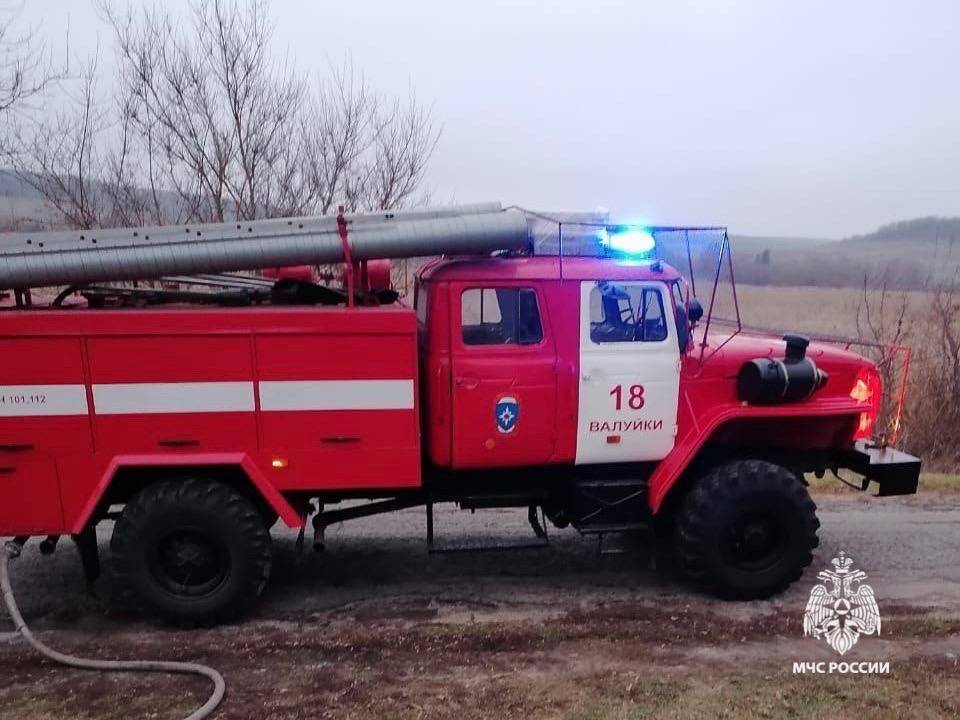 За минувшие сутки на территории области зарегистрировано 6 пожаров, 3 из которых произошли в жилье