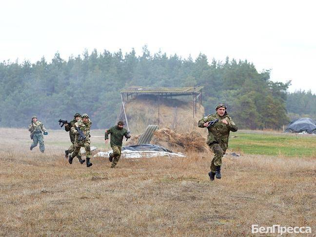 Вячеслав Гладков назвал победителей областной военно-спортивной игры «Зарница 2.0»