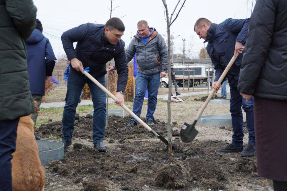 Сильная Россия начинается с крепкой семьи