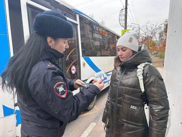 Белгородские автоинспекторы организовали профилактические визиты в подрядные дорожные организации