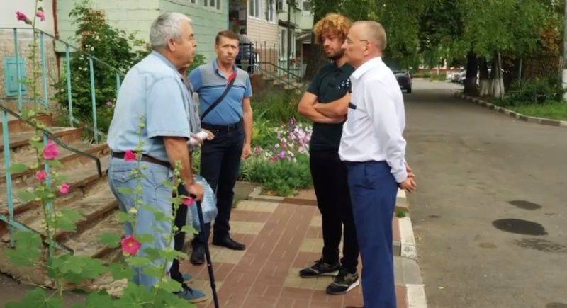 Дедушка просил бомбоубежища, а над ним посмеялись мэр Белгорода и Варламов*. Теперь смешно?