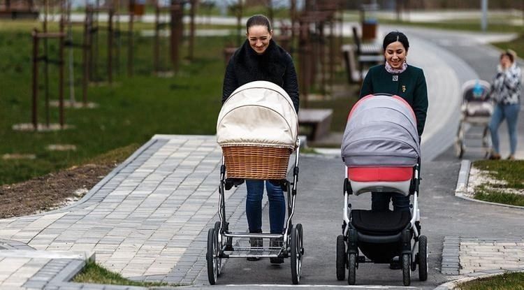 В Белгородской области введут новые меры поддержки молодых мам