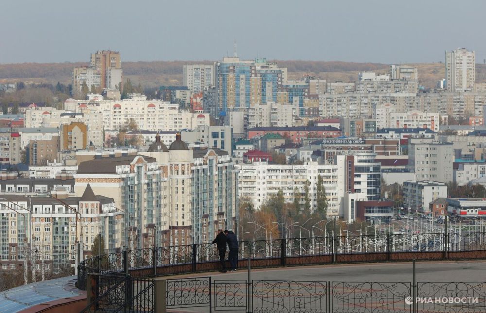 Многодетные родители Белгородской области получили награды